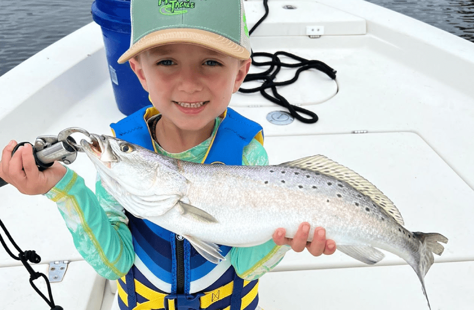 Carolina Traditions Fishing Charters